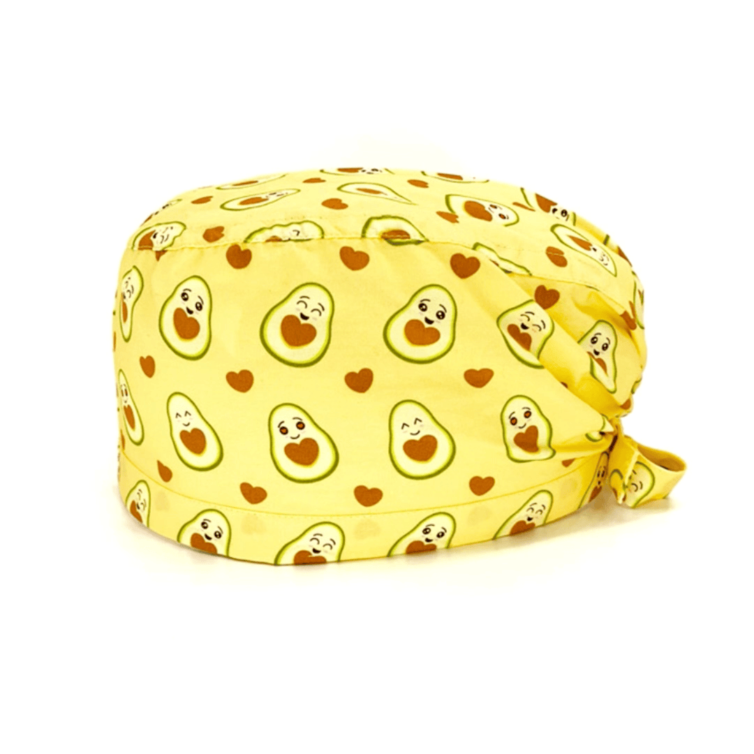 Cuffietta Chirurgica "Avocado"