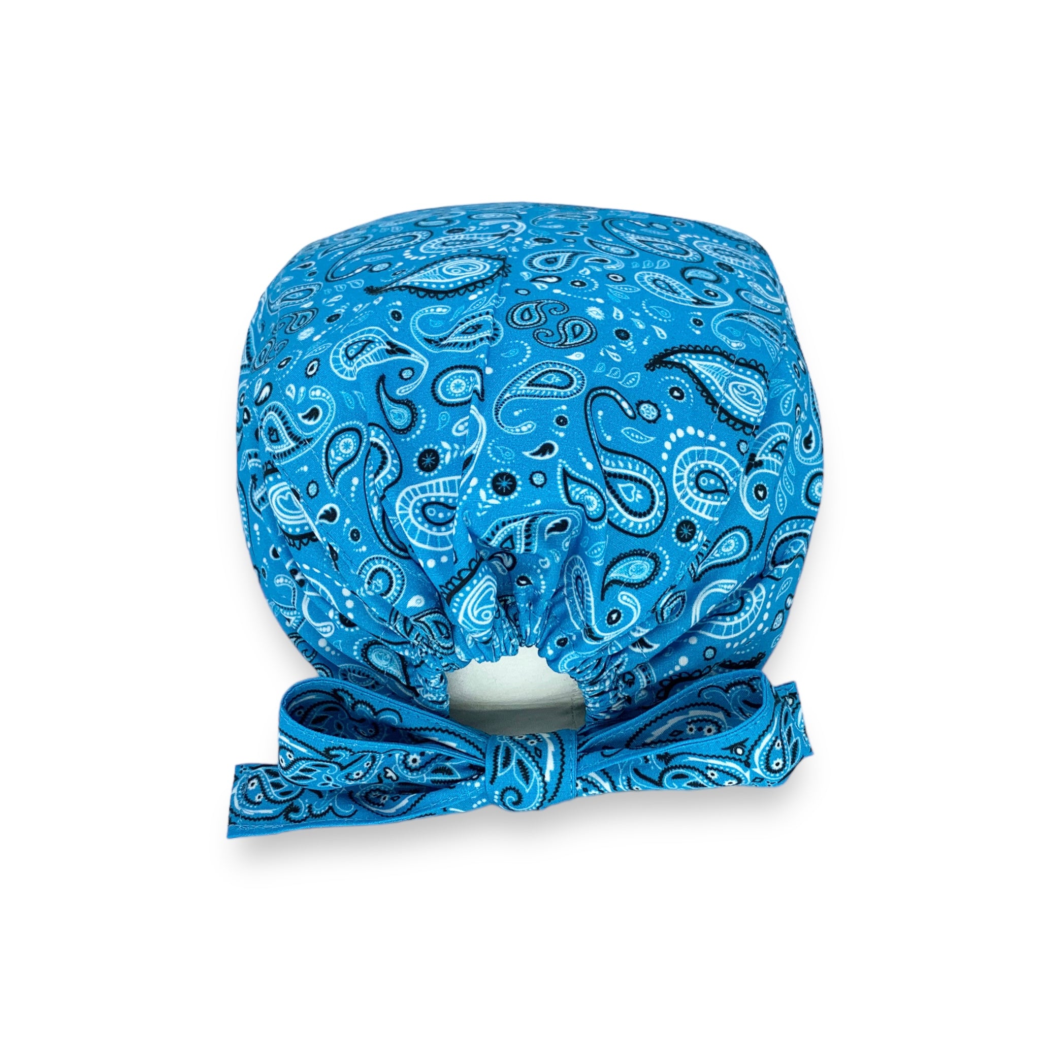 Cuffietta Chirurgica "Fantasia bandana"