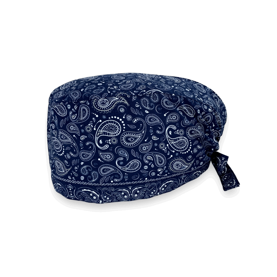 Cuffietta Chirurgica "Fantasia bandana"