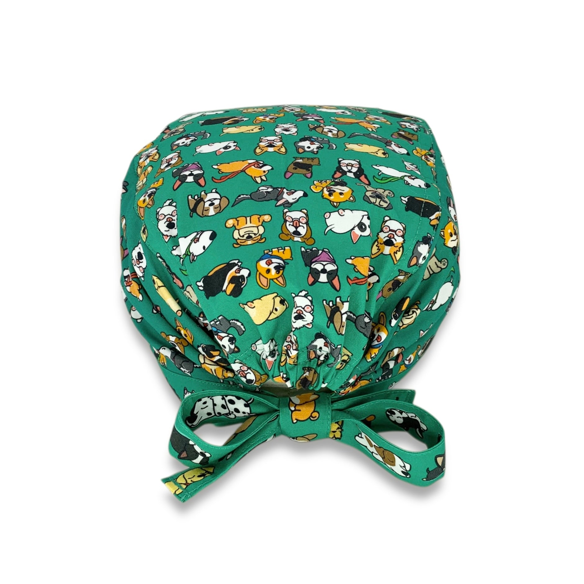 Cuffietta Chirurgica "Canini verde outlet"