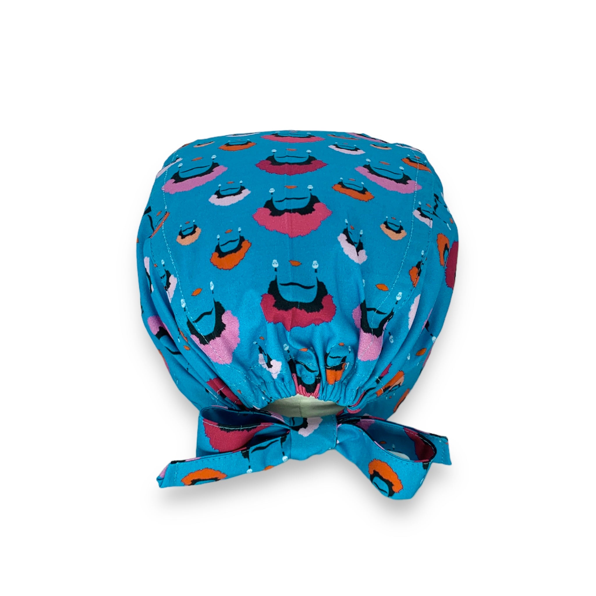 Il volto iconico di Frida Khalo in versione pop art.