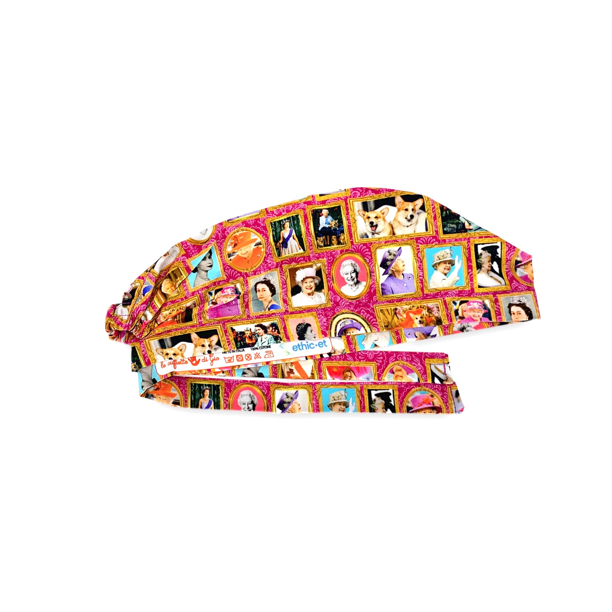 Cuffietta Chirurgica "Lilibet"