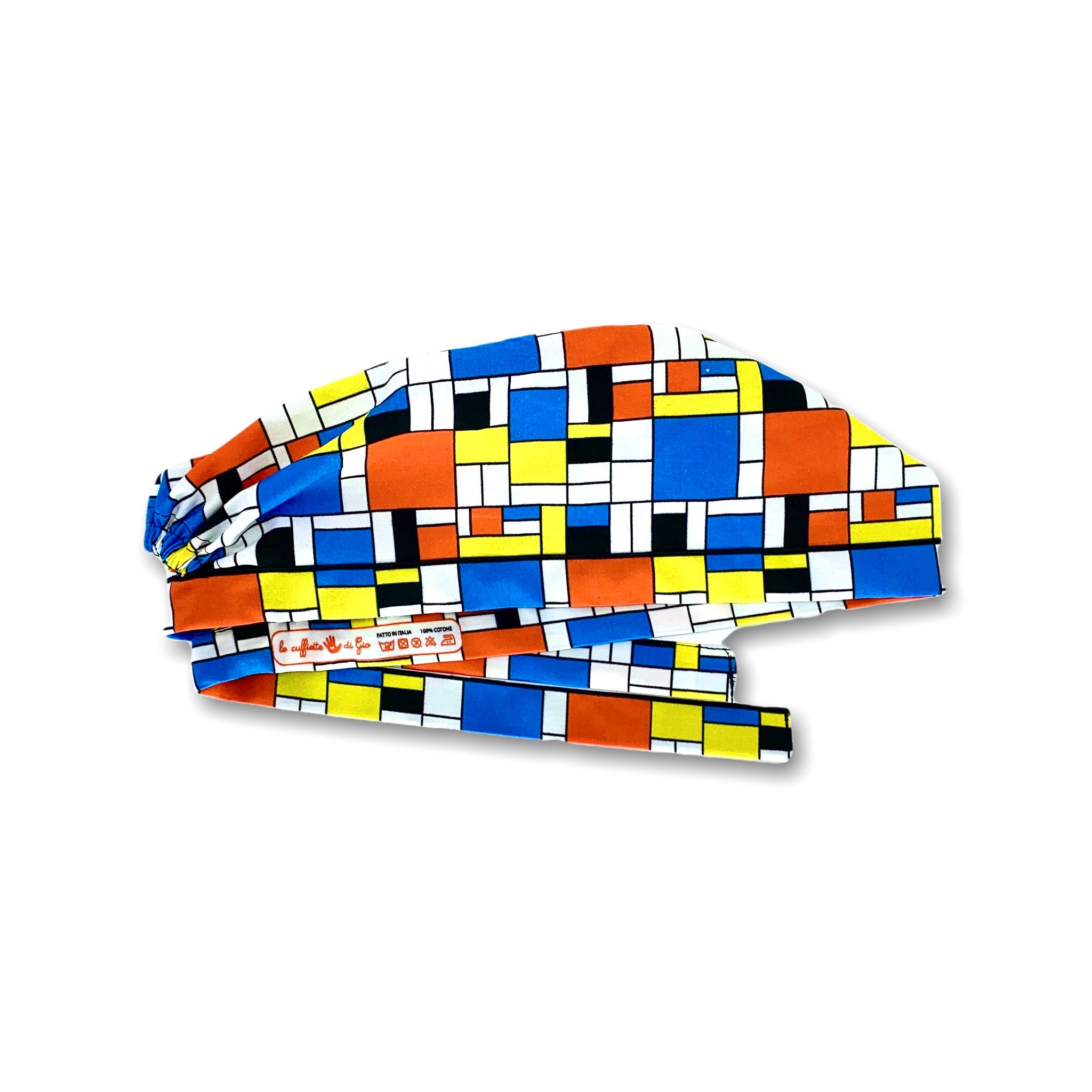 Cuffietta Chirurgica "Mondrian"