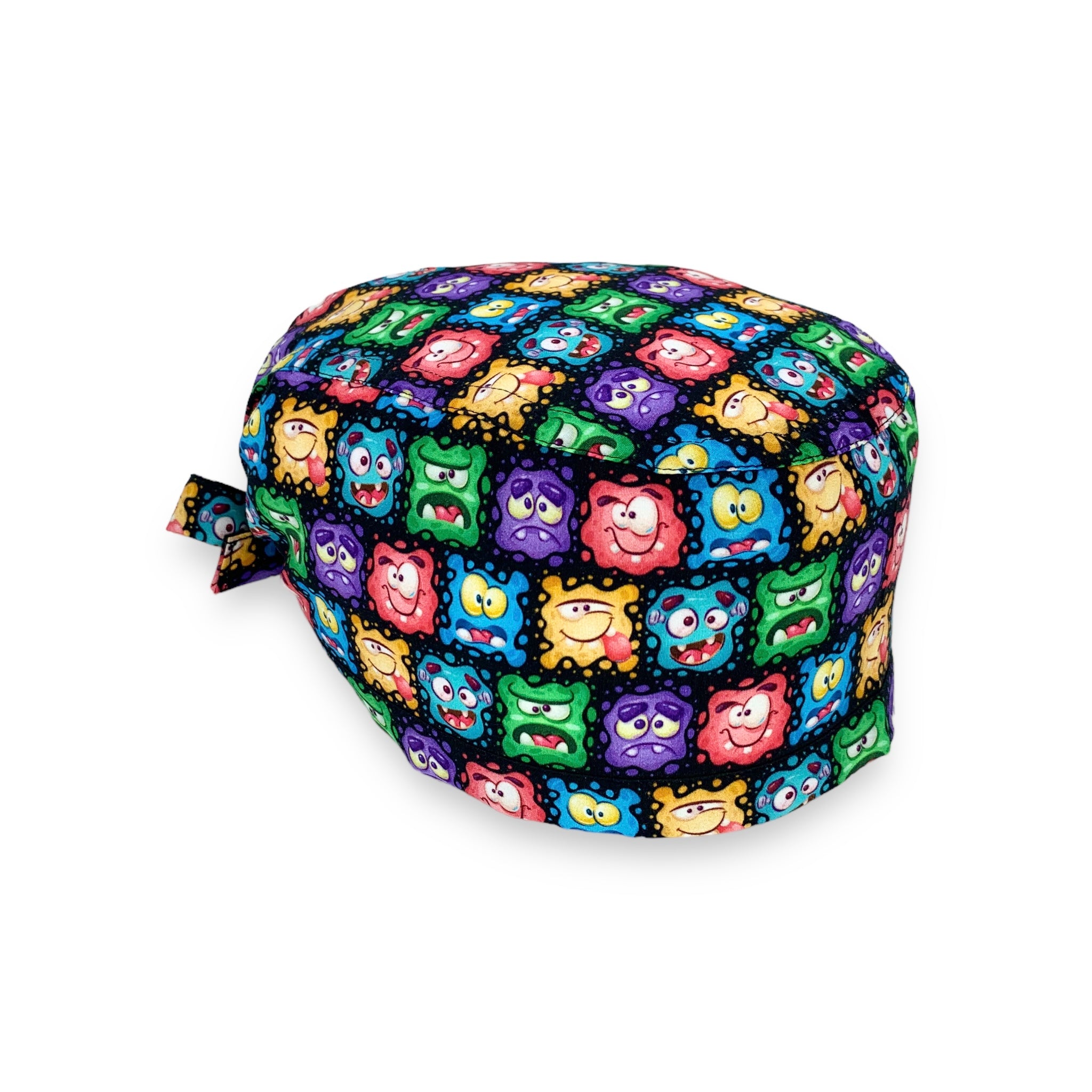 Smorfie simpatiche, forme mostruose, colori accattivanti: è o non è una combinazione vincente?