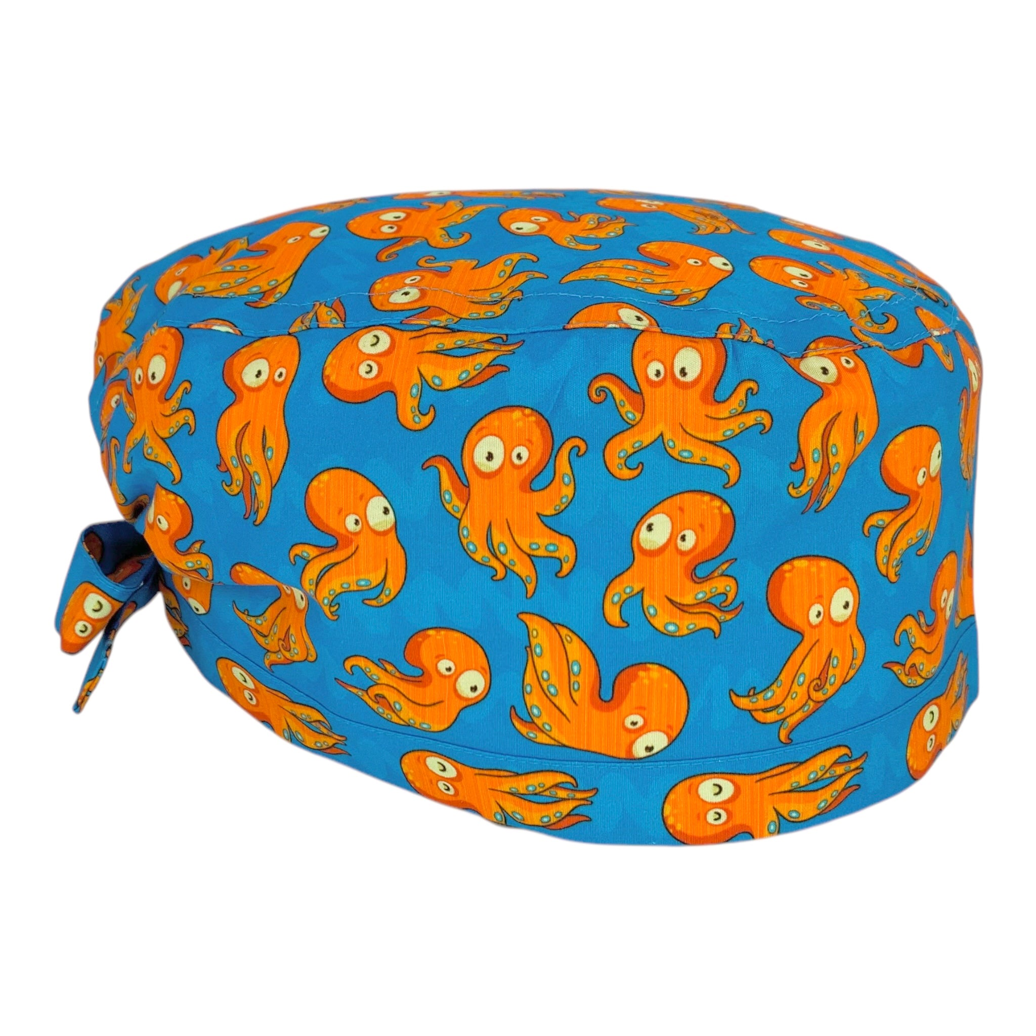 Cuffietta Chirurgica "Octopus azzurro outlet"