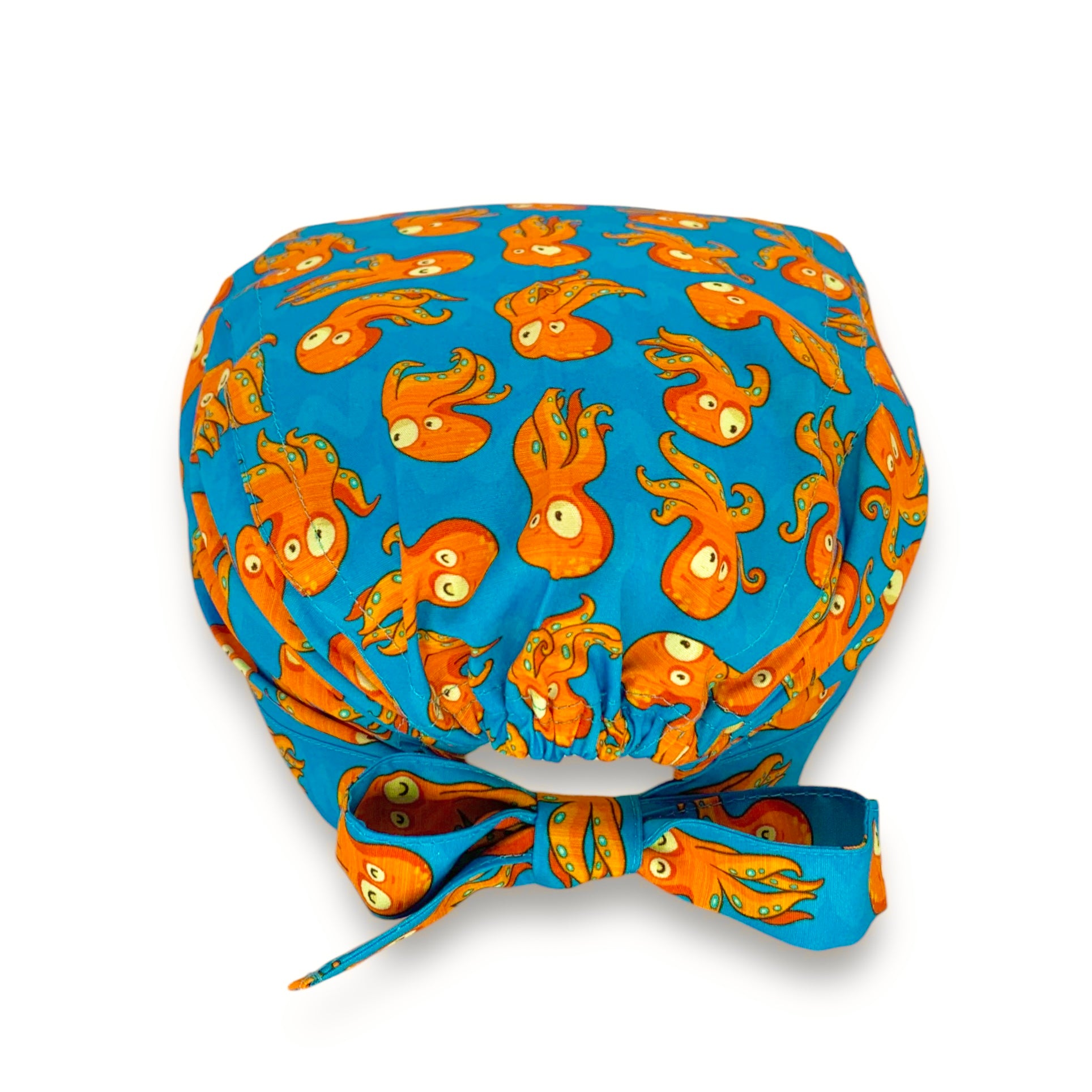 Cuffietta Chirurgica "Octopus azzurro outlet"