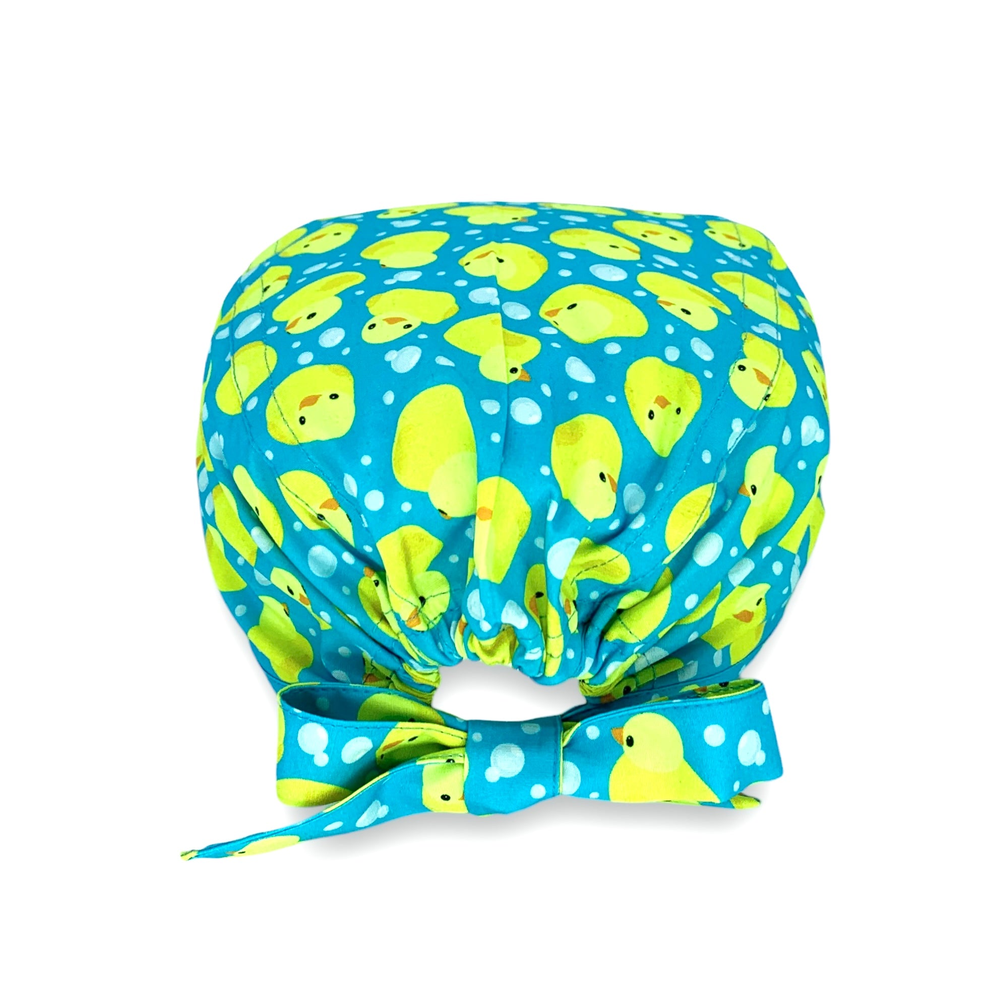 Le mitiche paperelle di gomma per il bagno! Una fantastica combinazione di blu, giallo e arancione per energizzare le tue giornate di lavoro.