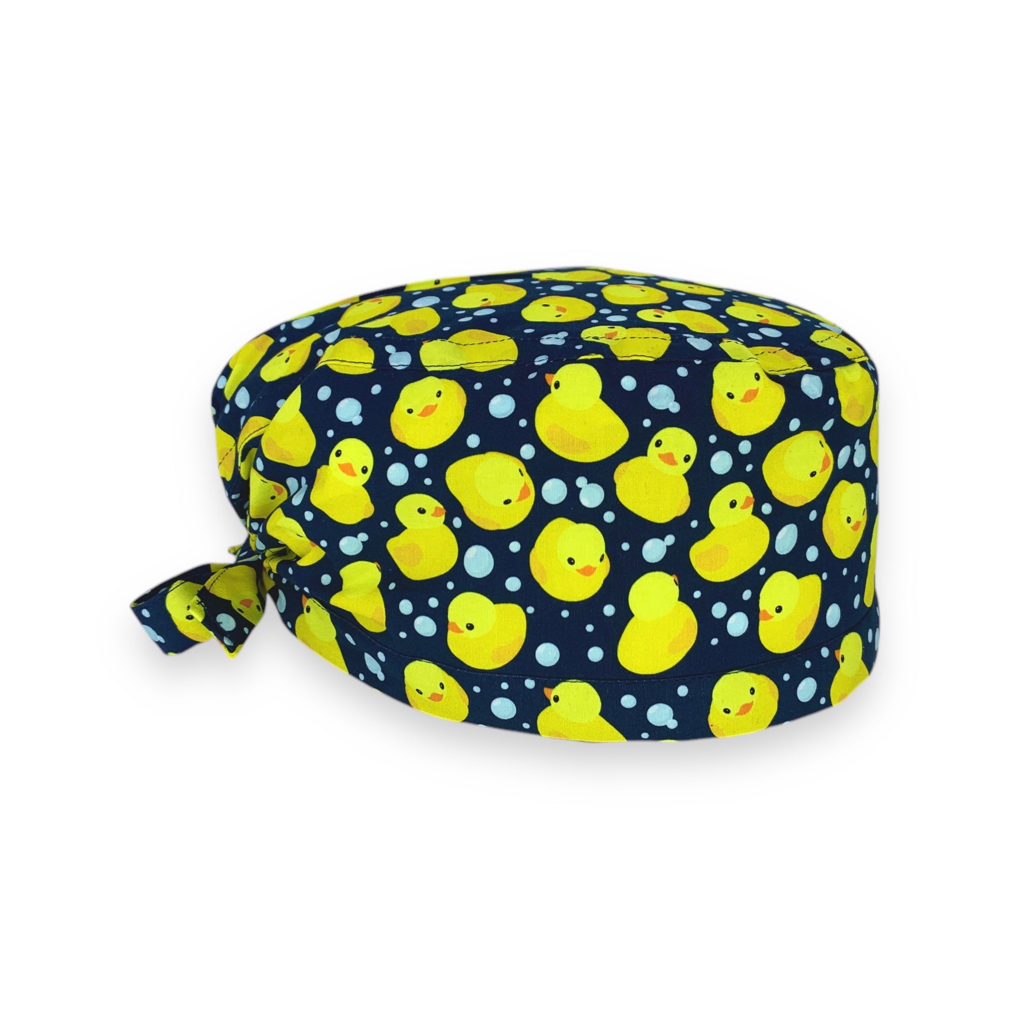 Le mitiche paperelle di gomma per il bagno! Una fantastica combinazione di blu, giallo e arancione per energizzare le tue giornate di lavoro.