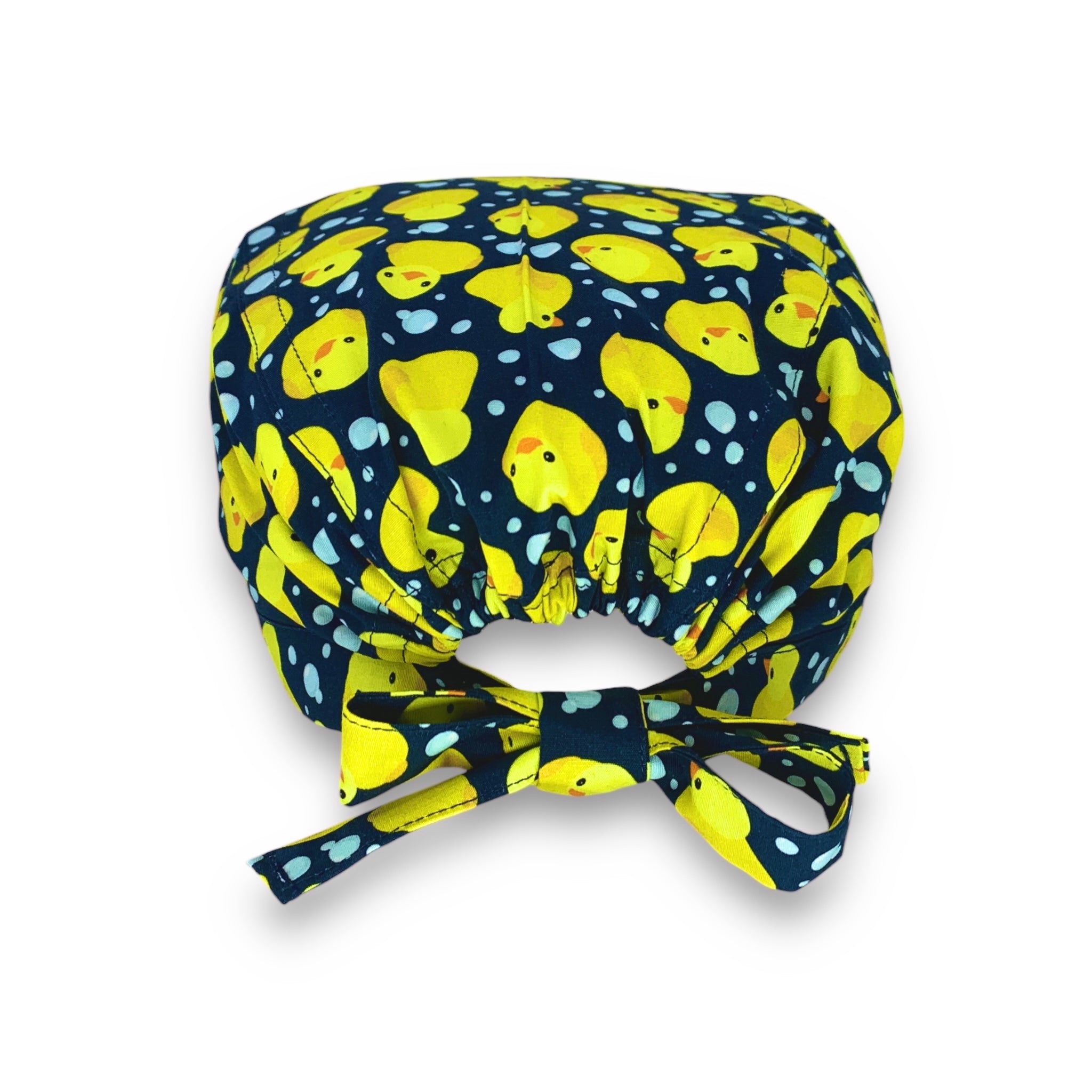 Le mitiche paperelle di gomma per il bagno! Una fantastica combinazione di blu, giallo e arancione per energizzare le tue giornate di lavoro.