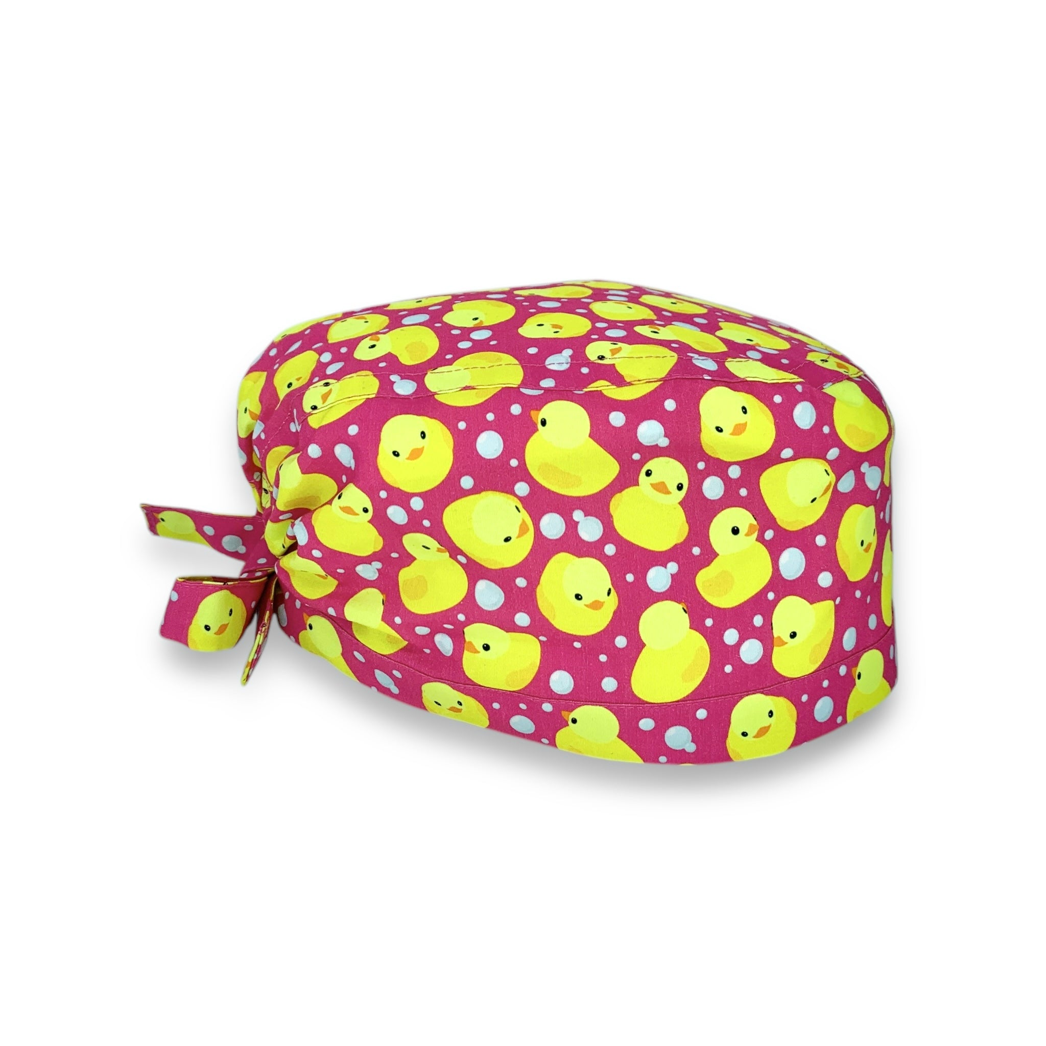 Le mitiche paperelle di gomma per il bagno! Una fantastica combinazione di blu, giallo e arancione per energizzare le tue giornate di lavoro.