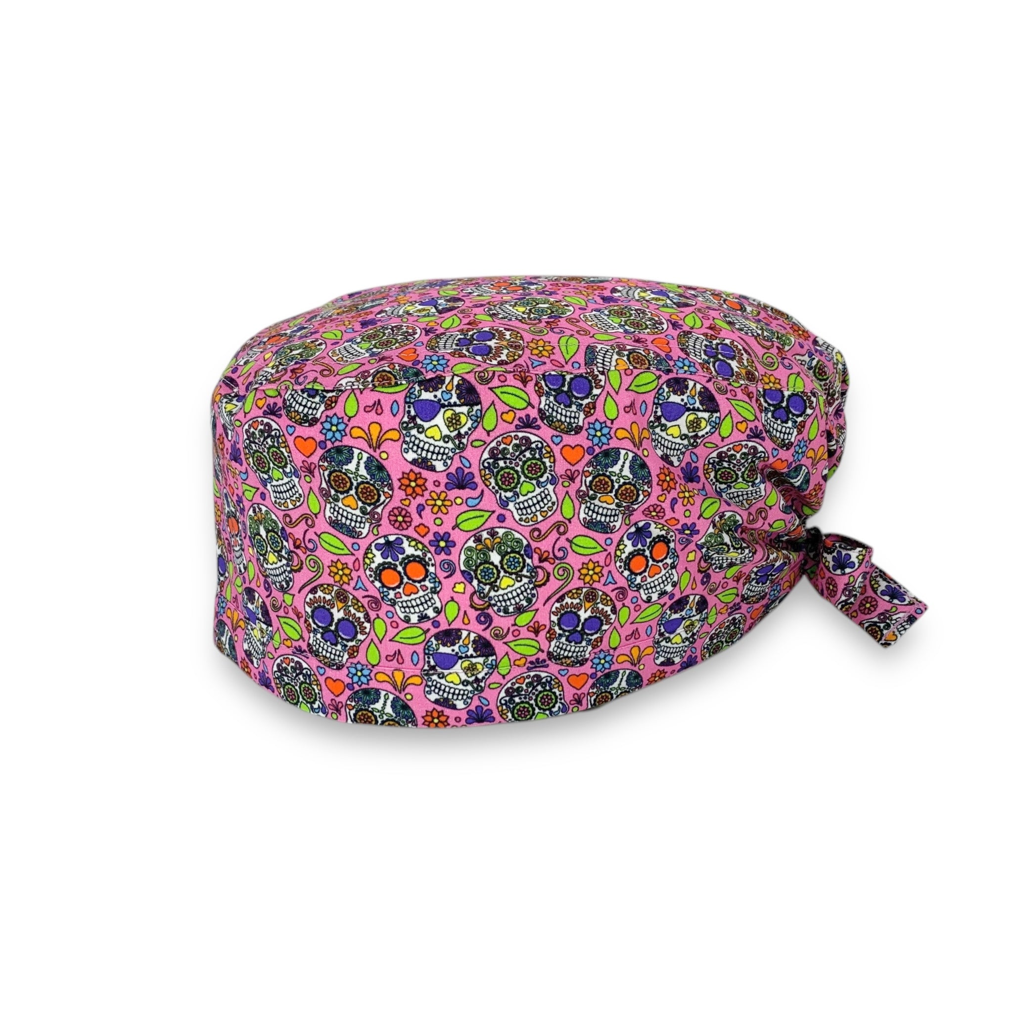 Cuffietta Chirurgica "Tex-mex rosa"