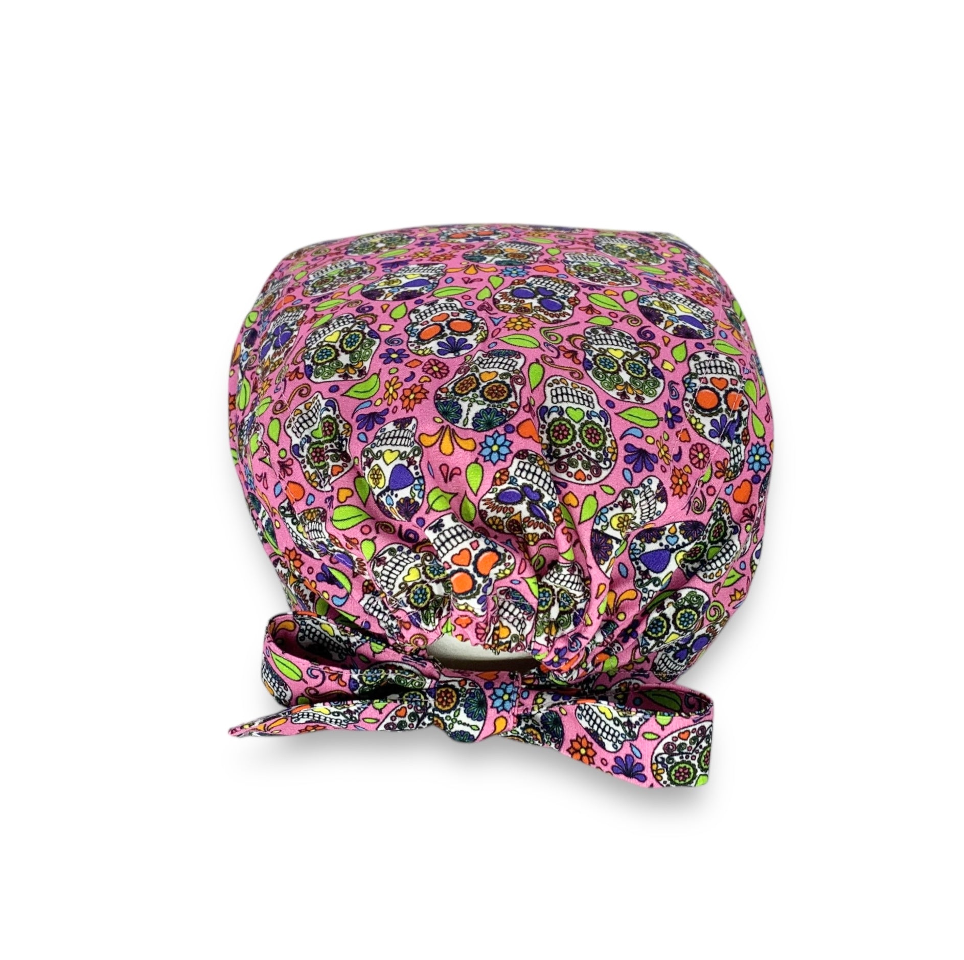 Cuffietta Chirurgica "Tex-mex rosa"