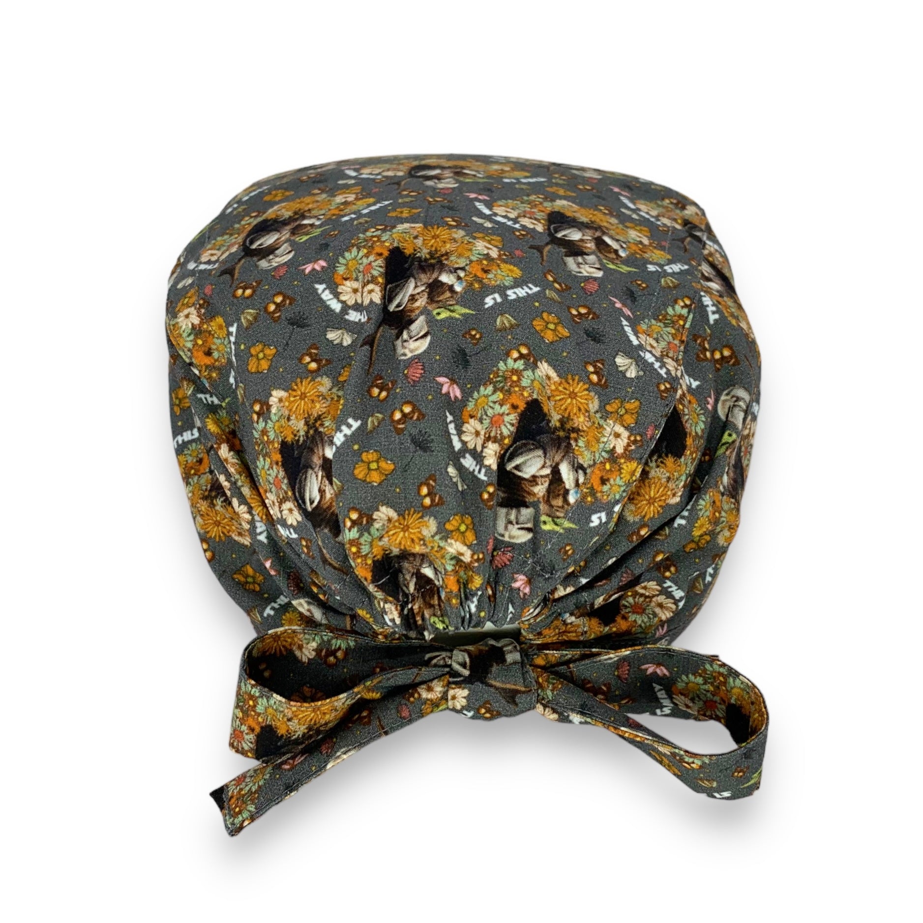 Il codice morale mandaloriano riassunto in una frase "this is the way" e rappresentato dalla durezza dei colori in contrasto con la dolcezza delle immagini.