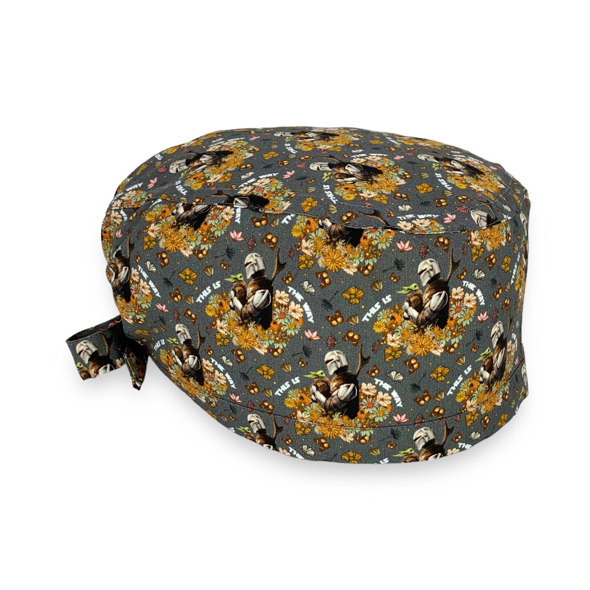 Il codice morale mandaloriano riassunto in una frase "this is the way" e rappresentato dalla durezza dei colori in contrasto con la dolcezza delle immagini.