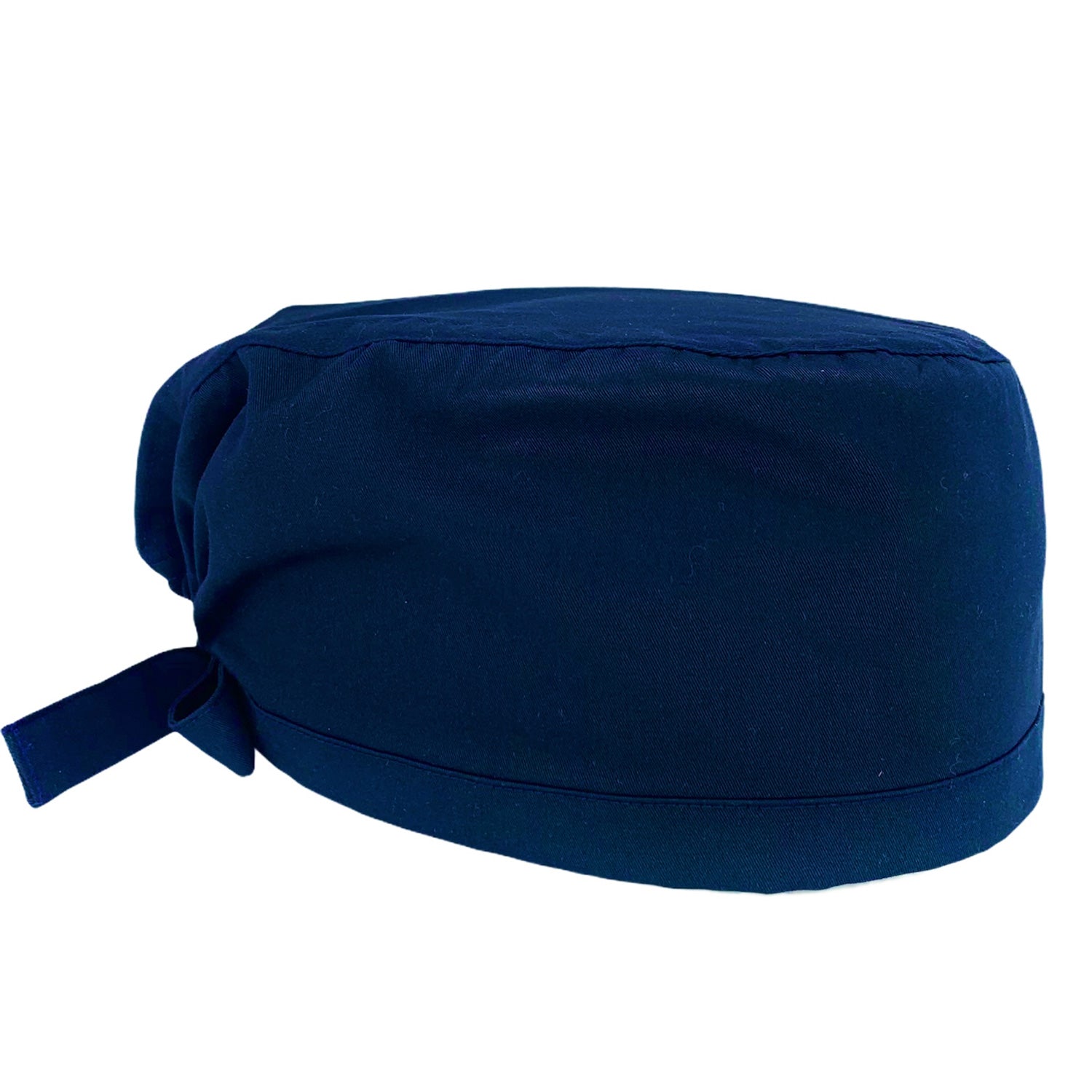 Cuffietta chirurgica tinta unita blu