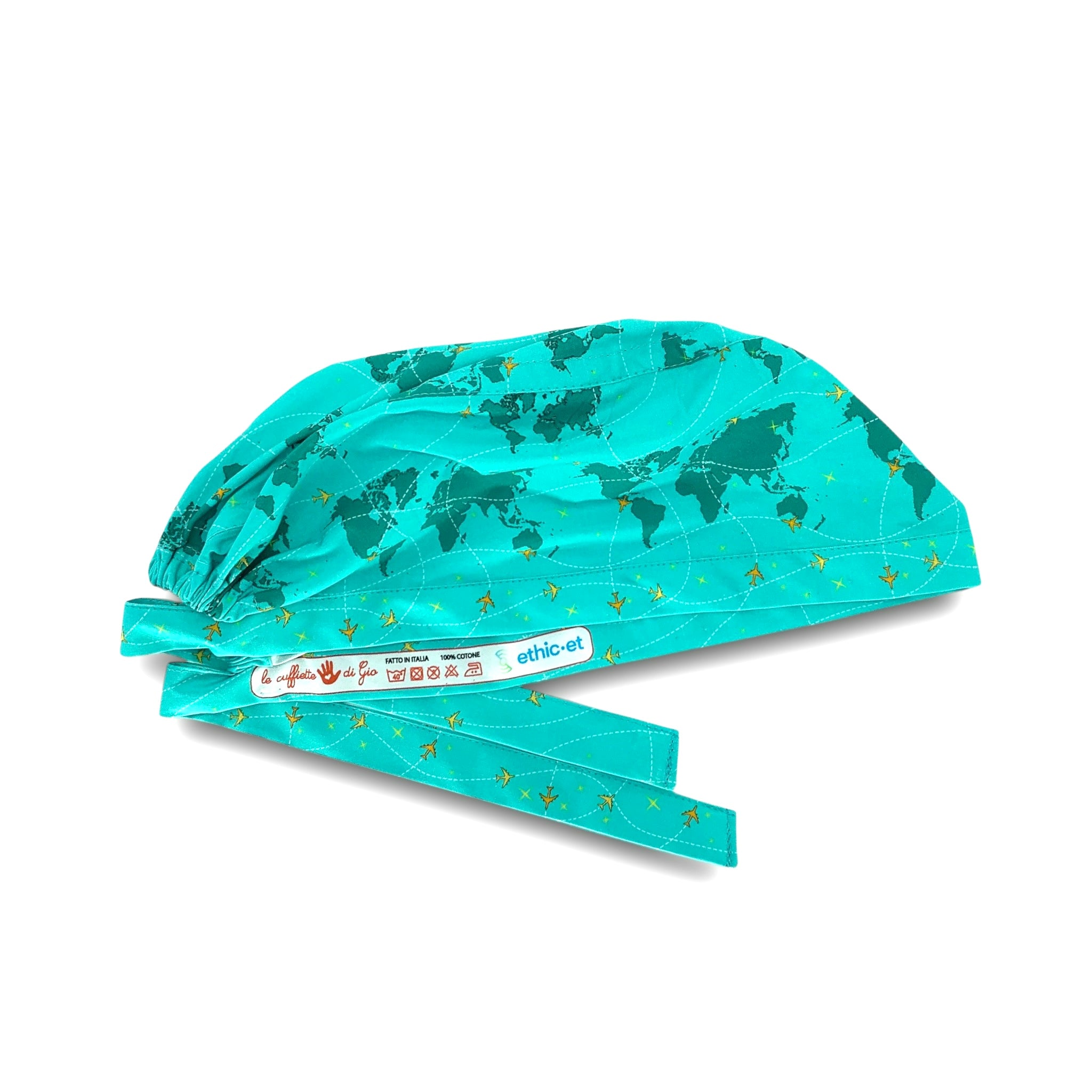 Cuffietta Chirurgica "Travel"