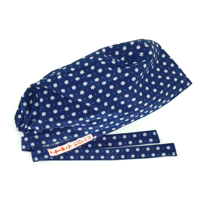 Cuffietta Chirurgica "Fantasia cravatta"