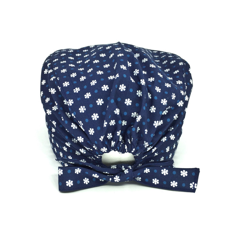 Cuffietta Chirurgica "Fantasia cravatta"