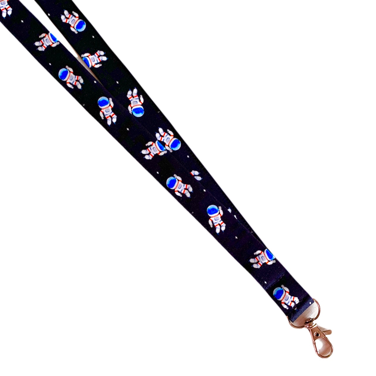 Laccetto portabadge "Major Tom"