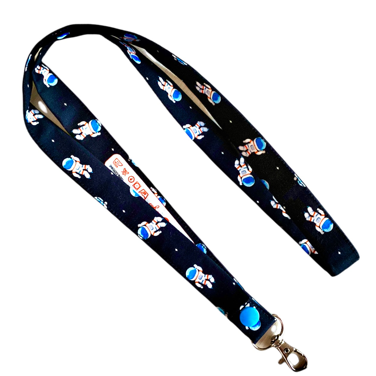 Laccetto portabadge "Major Tom"