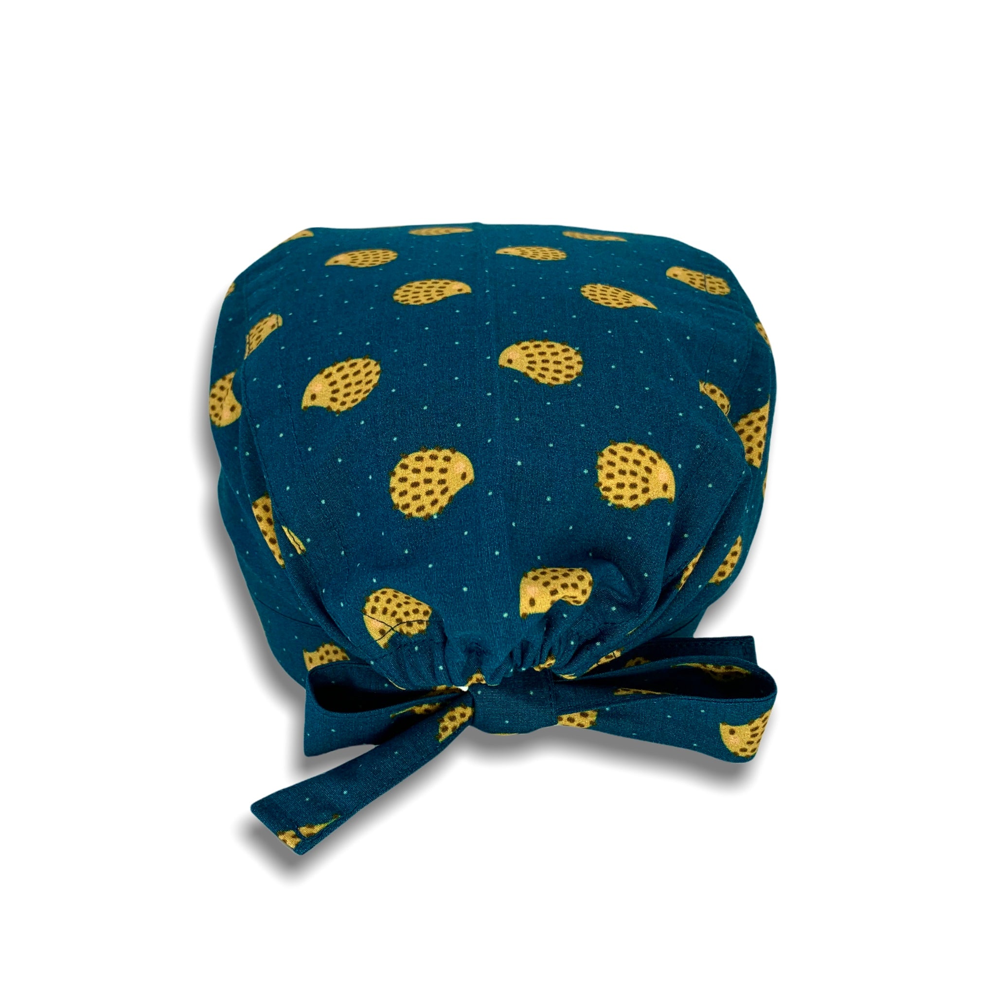 Cuffietta Chirurgica "L'eleganza del riccio"