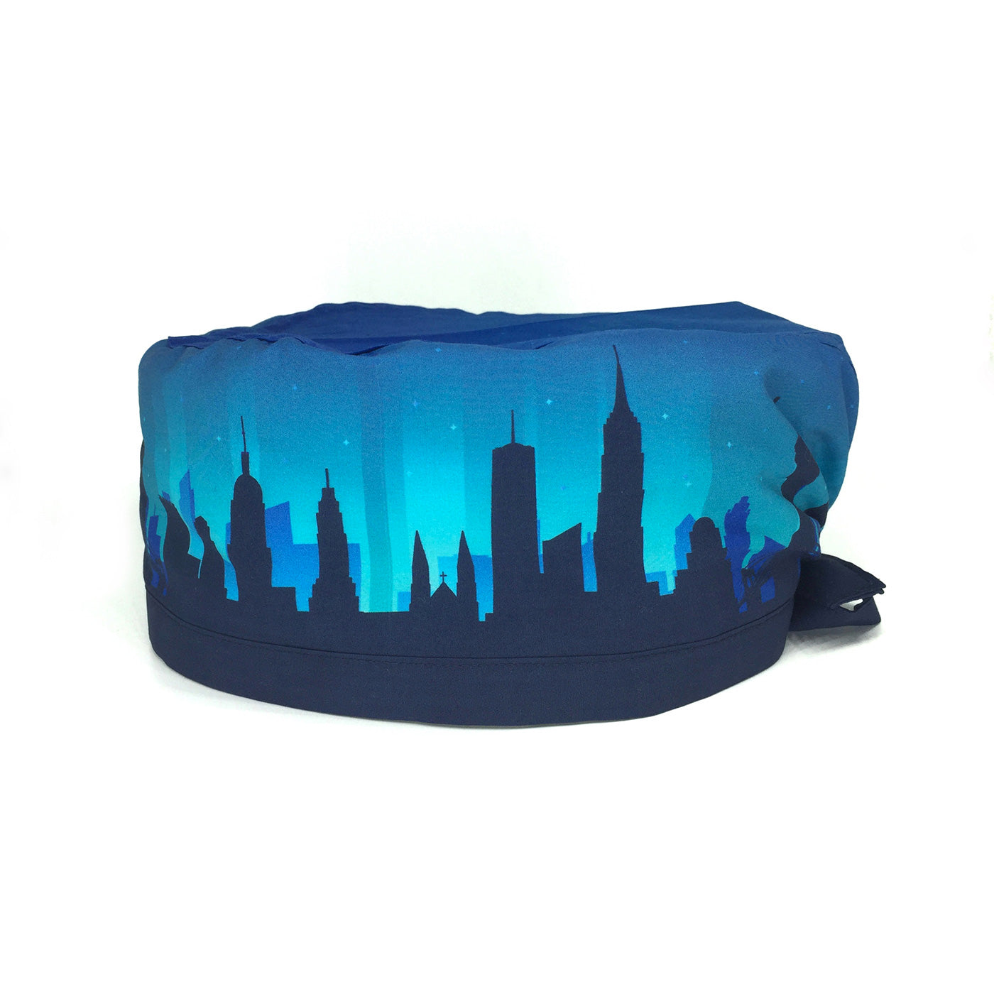 Cuffietta chirurgica "New York City Skyline"