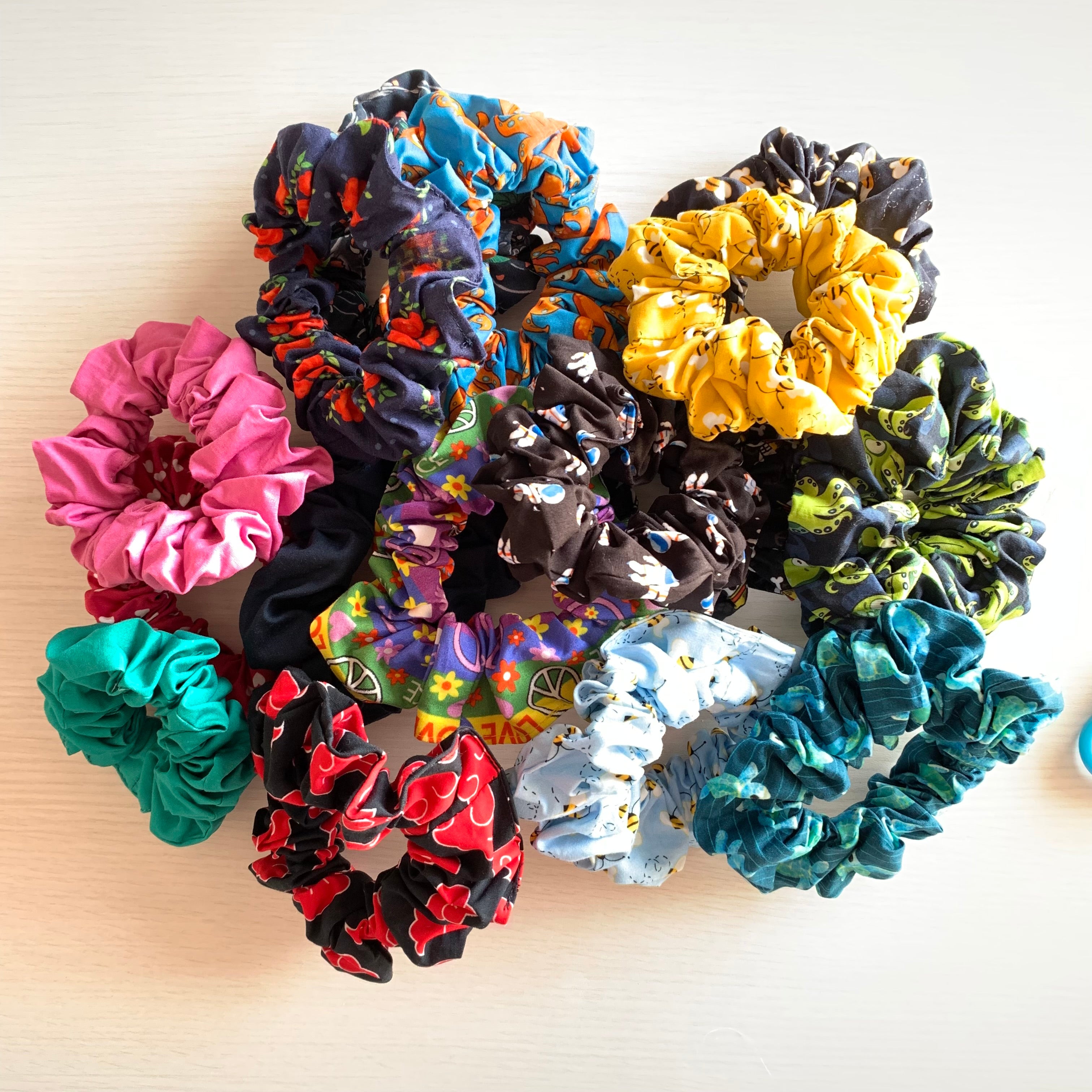 Scrunchies
