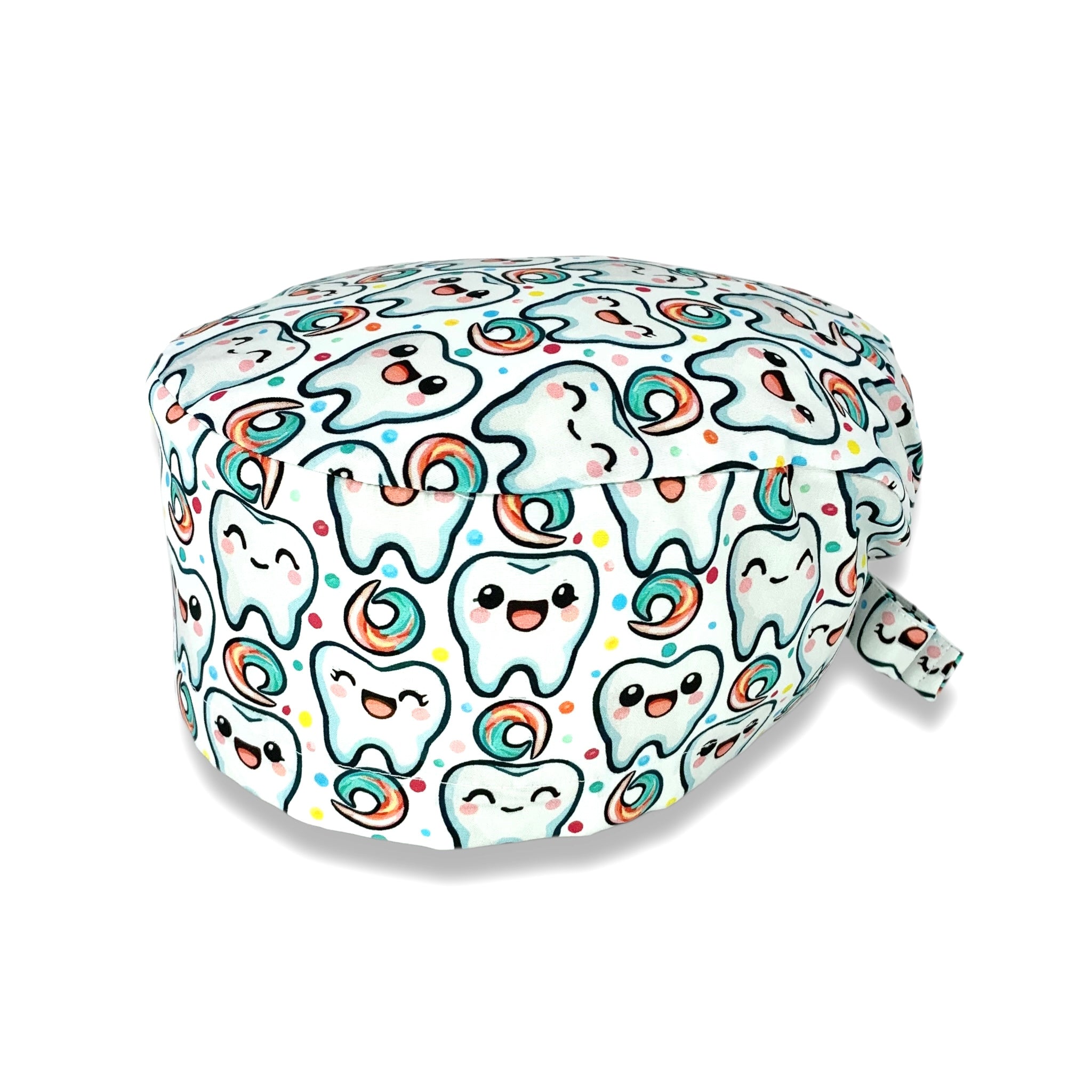 Cuffietta EASY "Denti e coriandoli"