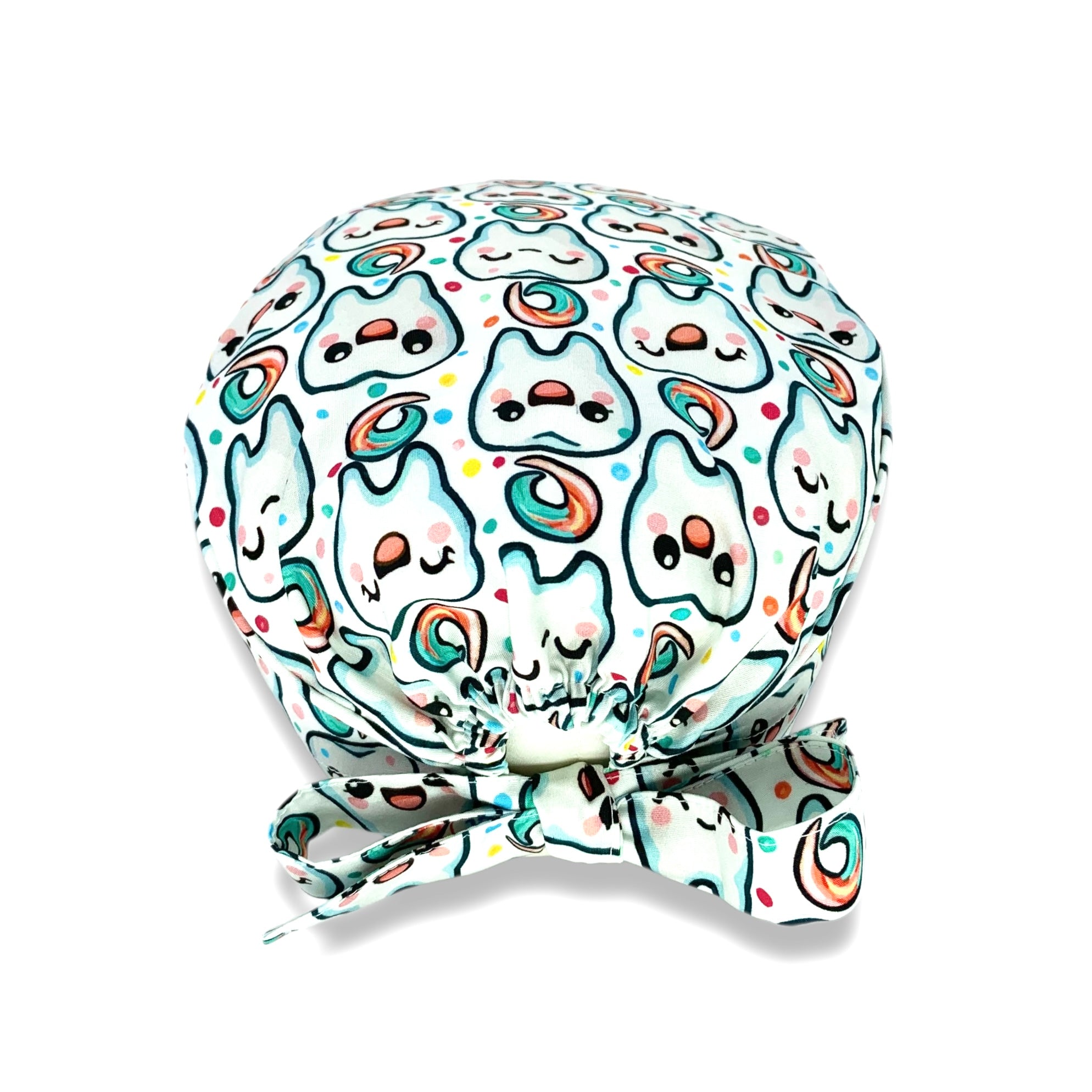 Cuffietta EASY "Denti e coriandoli"
