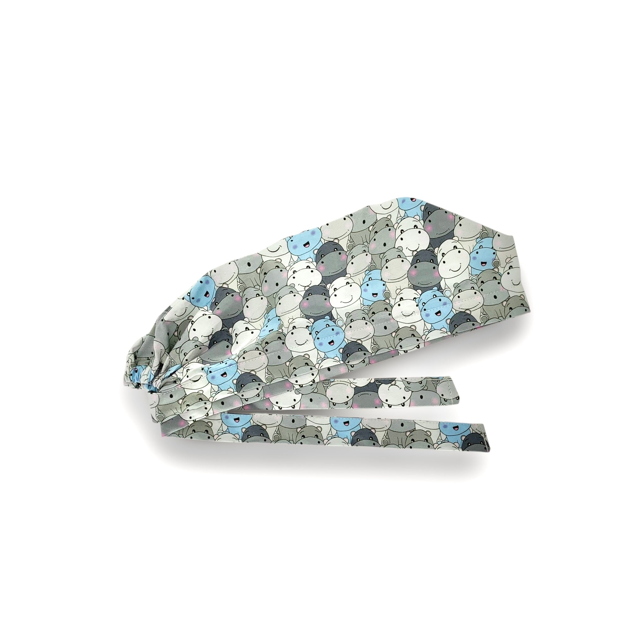 Cuffietta Chirurgica "Ippopotamo Filippone"