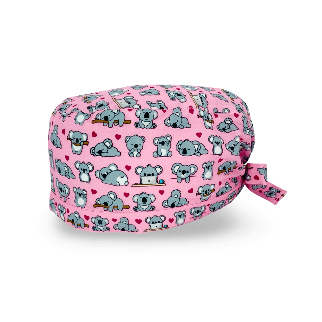 Cuffietta Chirurgica "Koala"