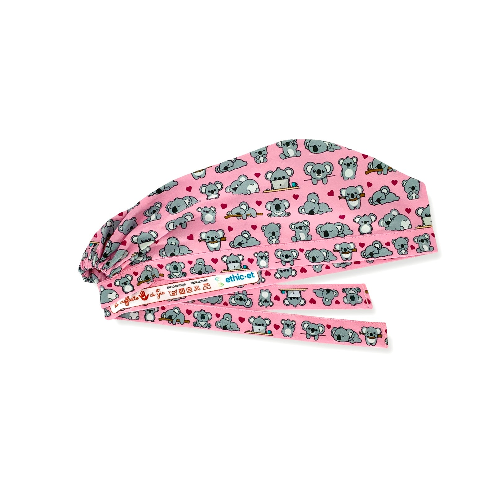 Cuffietta Chirurgica "Koala"