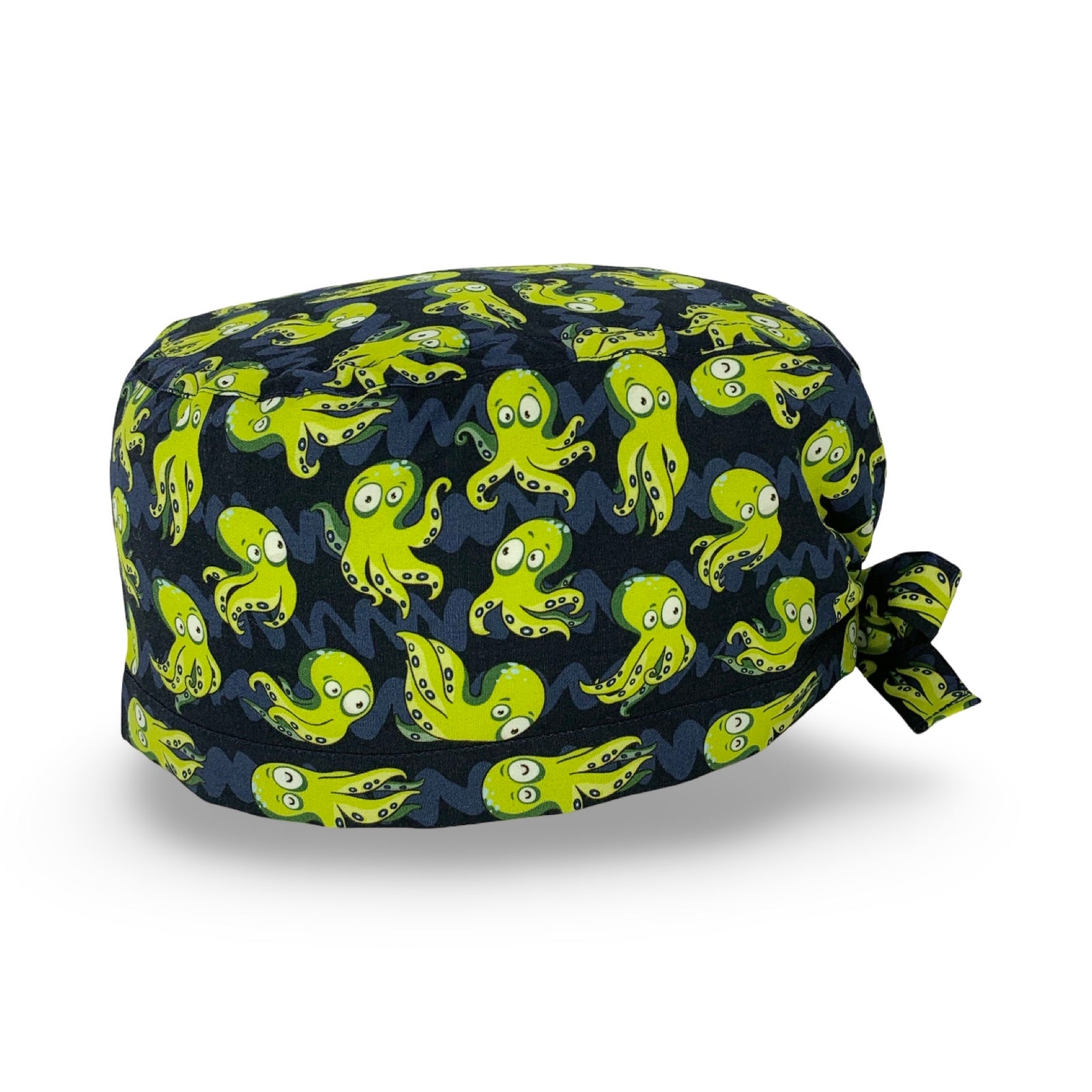 Cuffietta Chirurgica "OCTOPUS - BLU - OUTLET"