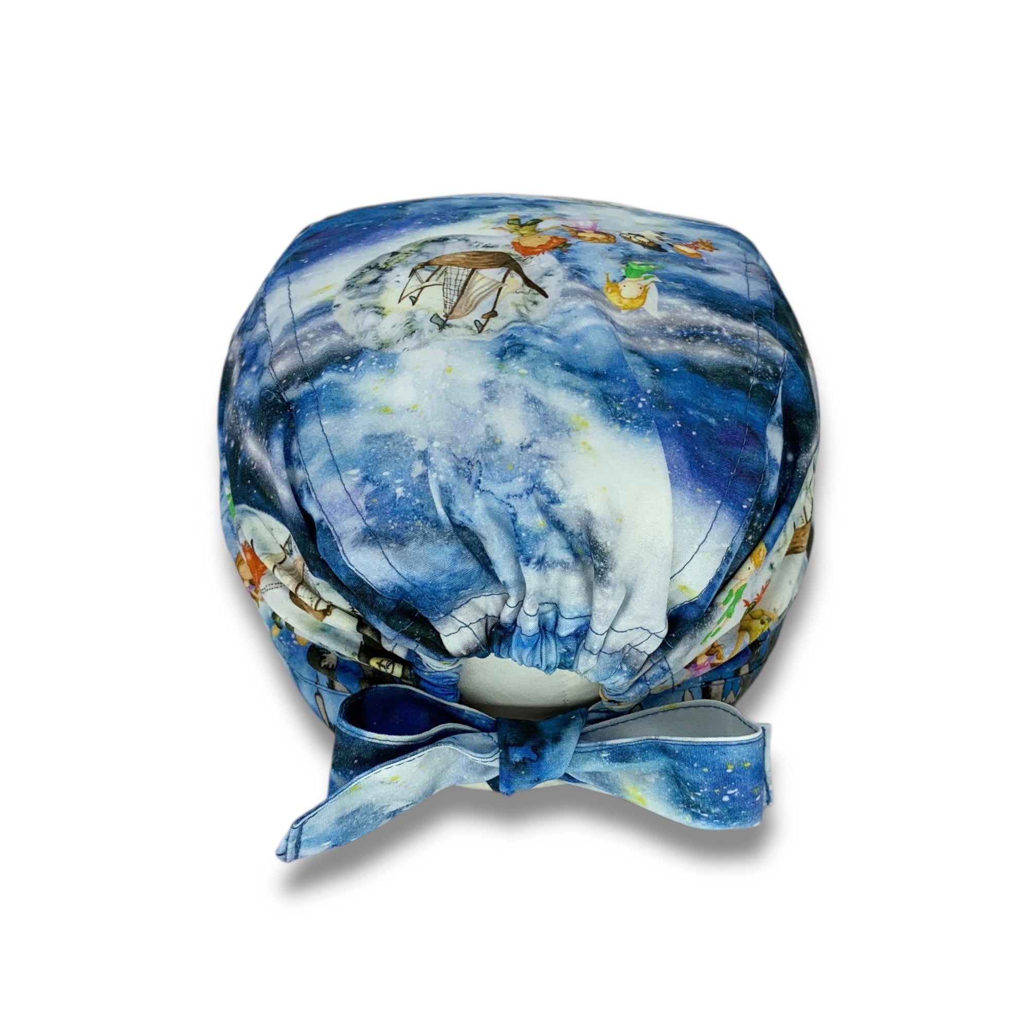 Cuffietta Chirurgica "Peter Pan azzurro outlet"