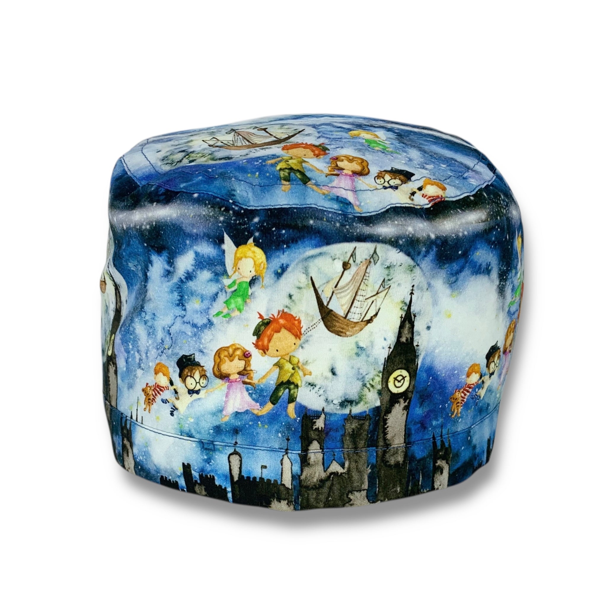 Cuffietta Chirurgica "Peter Pan azzurro outlet"