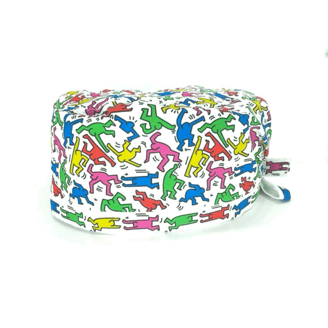 Cuffietta Chirurgica "Pop Art"