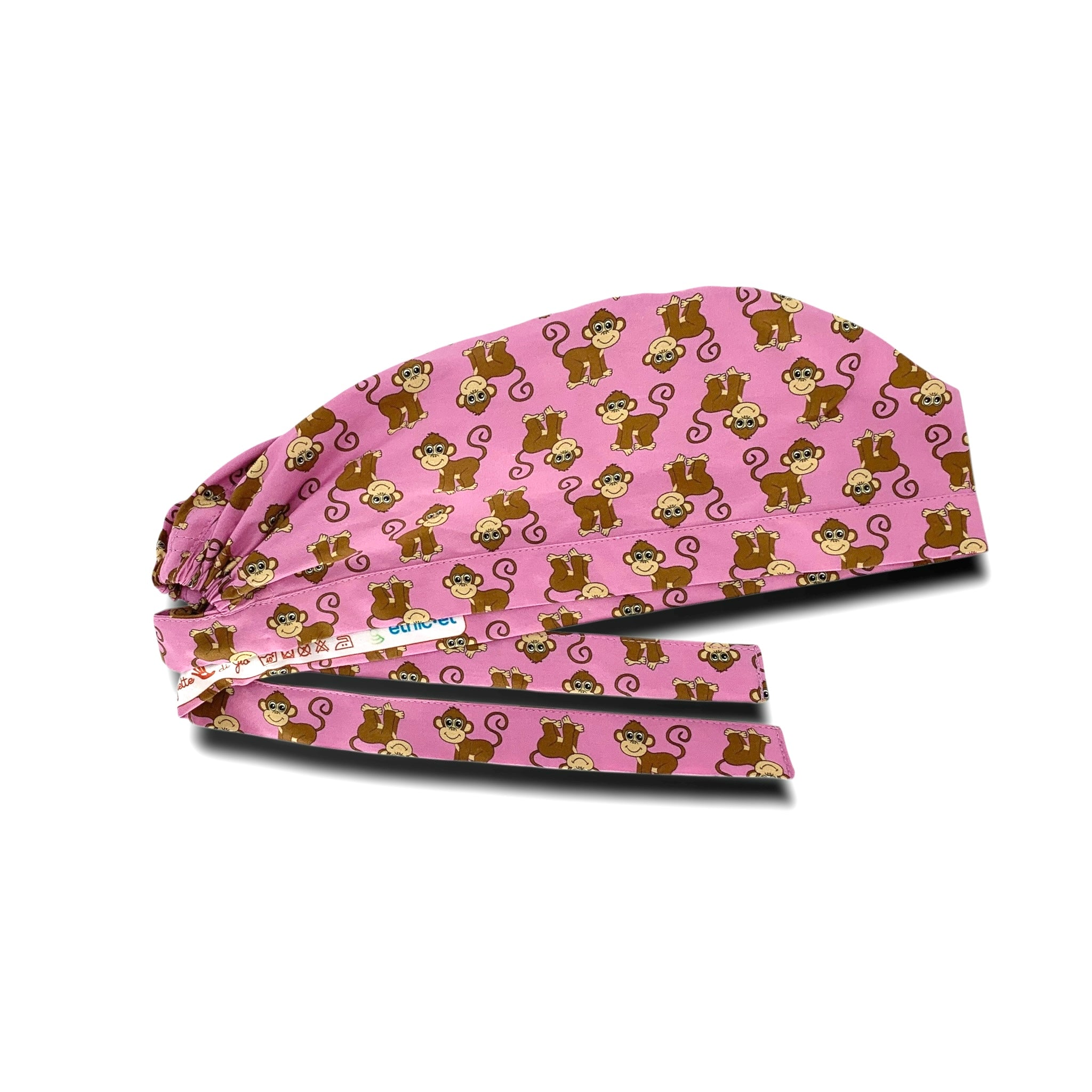 Cuffietta Chirurgica "Scimmiette"
