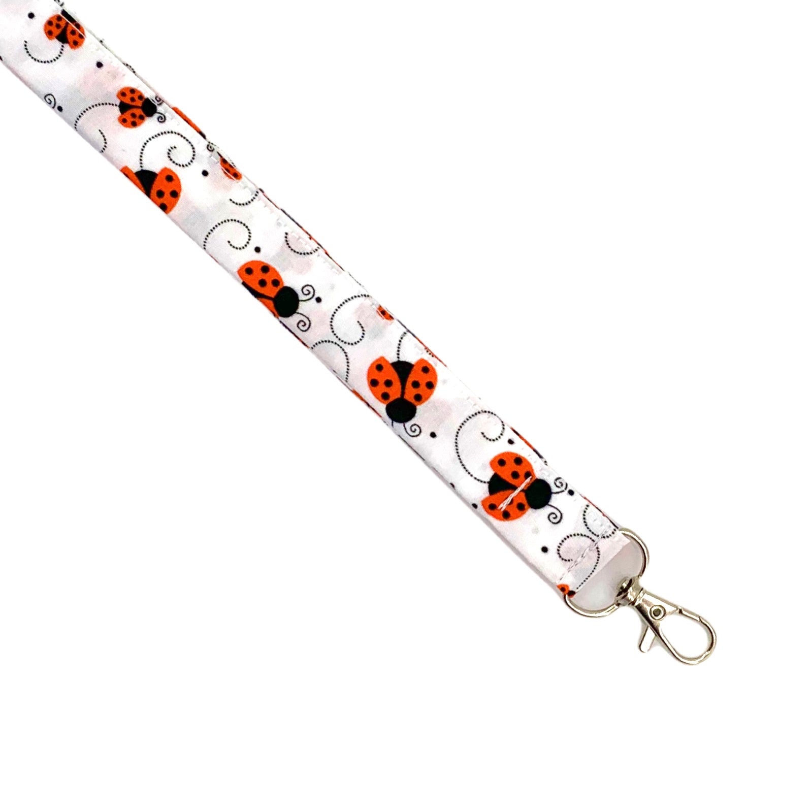 Laccetto portabadge "Coccinelle"